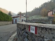 16 Dal ponte sulla strada a dx per Romacolo al punto di partenza dell sent. 514 